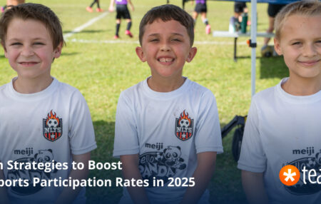 Unlock growth for your youth sports program with these proven tips.