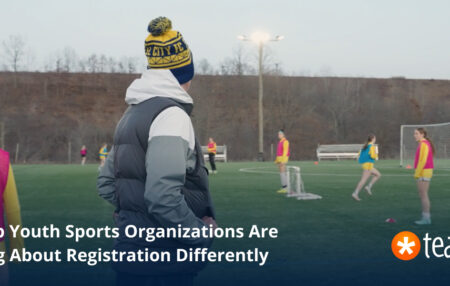 How top youth sports organizations are rethinking registration to drive growth.