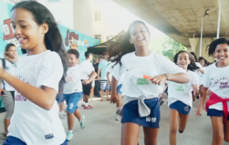 Creating a Culture for Girls (NIKE)