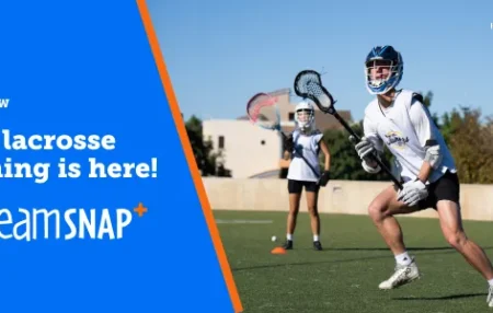 TeamSnap and Premier Lacrosse League Debut New Youth Lacrosse Coaching Resources