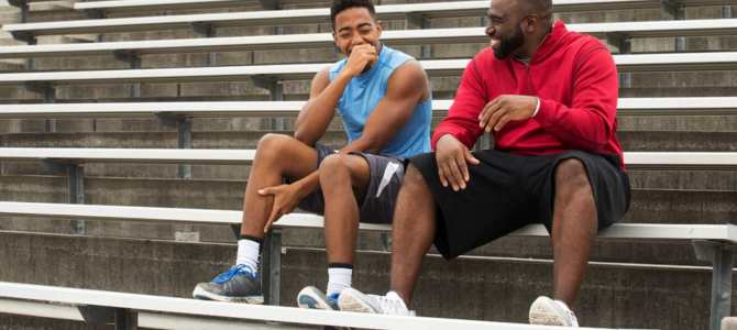 12 Tips for Talking to Your Athlete About Mental Health