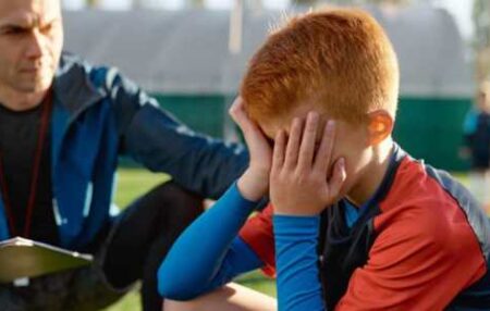 Are We Pushing Our Kids Too Hard In Youth Sports?