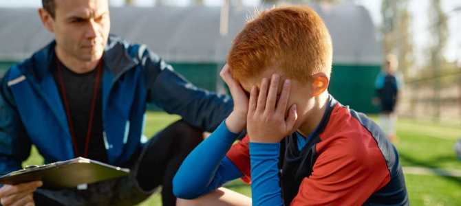 Are We Pushing Our Kids Too Hard In Youth Sports?