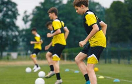 Sports Specialization