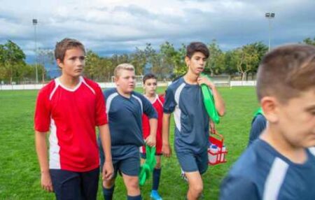 9 Signs Your Child Has Sports Burnout