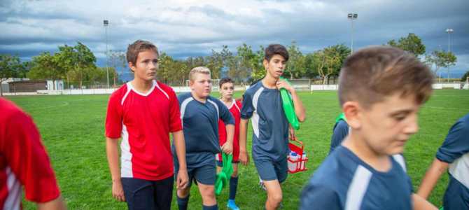 9 Signs Your Child Has Sports Burnout
