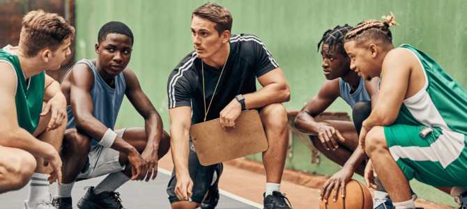 Self-Care for Coaches