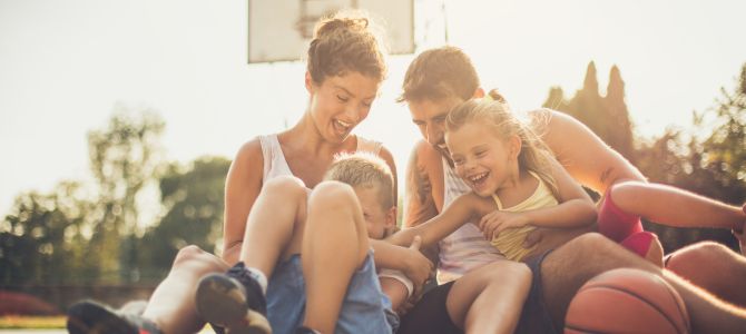 Project Play Parent Checklists