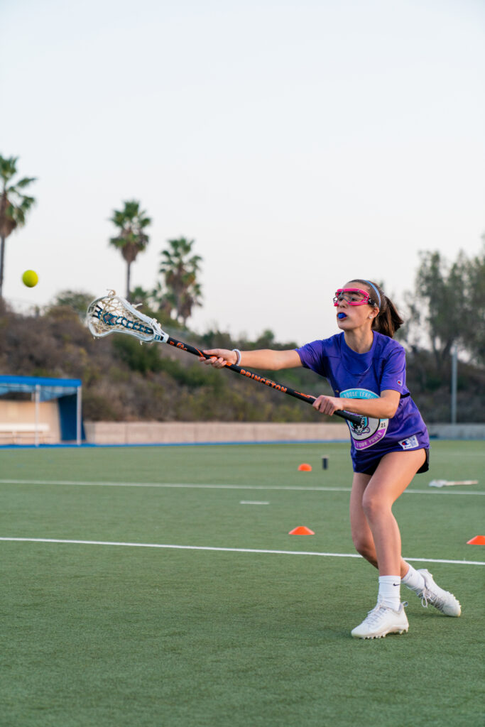 Building Youth Lacrosse Rosters with TeamSnap
