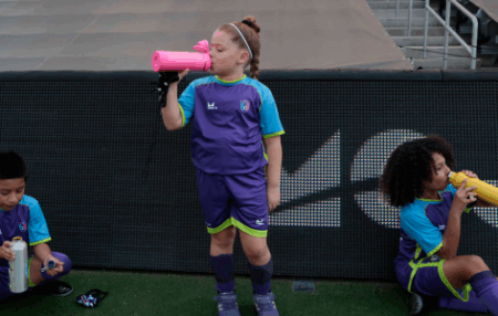 How Much Water Do Kids Really Need