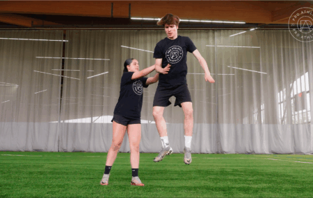 PRO ATHLETE 3 ACL Exercises