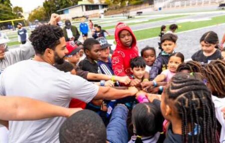 Positive Coaching Alliance Coach of the Year 2026