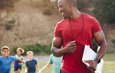 (SafeSport) When a Parent Becomes a Coach