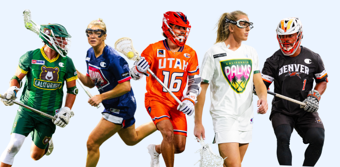 All New At-Home Lacrosse Training