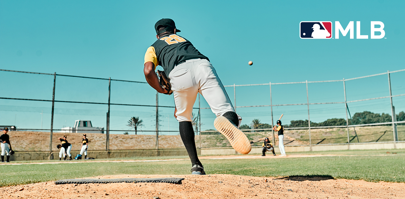 Pitch Smarter with TeamSnap and Major League Baseball