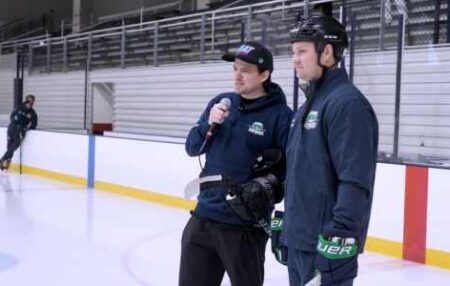 Bauer Coach of the Year