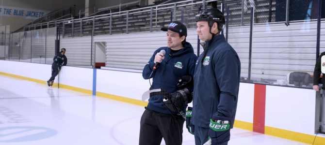 Meet the 2026 Bauer Coach of the Year