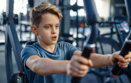 5 Reasons Off-Season Training Can Help Your Young Athlete