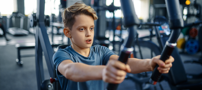 5 Reasons Off-Season Training Can Help Your Young Athlete