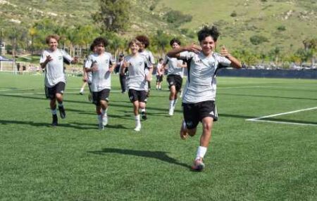NEXT-Level Soccer Training Is Now Yours
