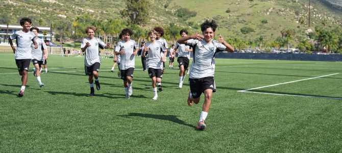 NEXT-Level Soccer Training Is Now Yours