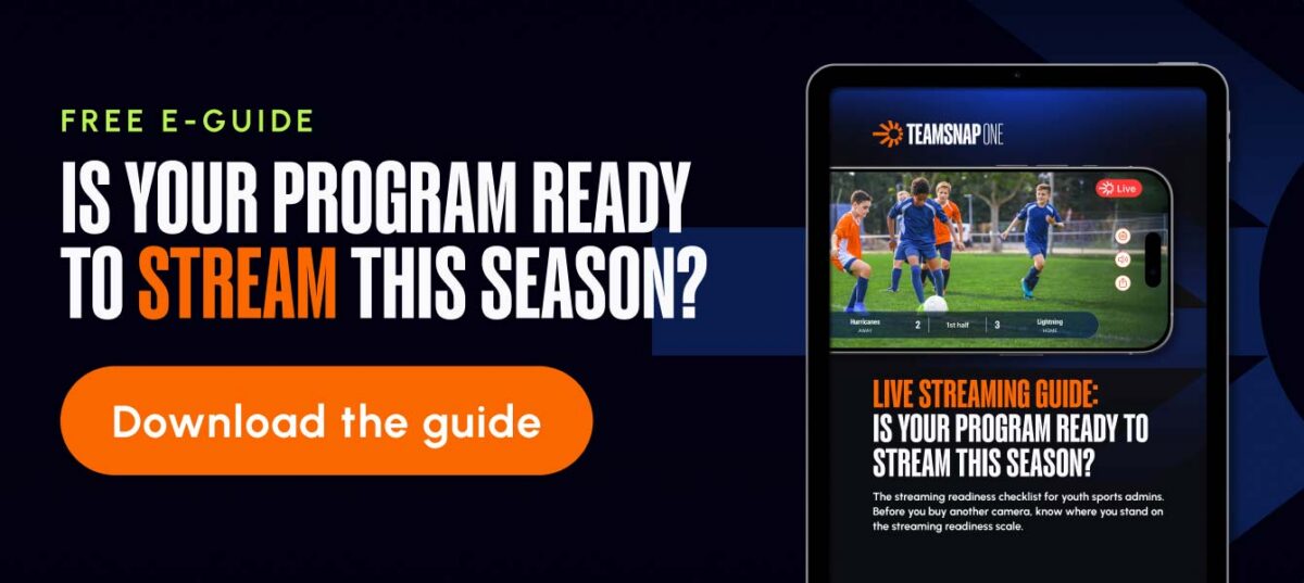 Live Streaming Guide: Is your program ready to stream?