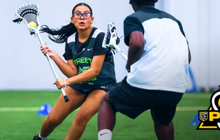 Introducing Street Lacrosse