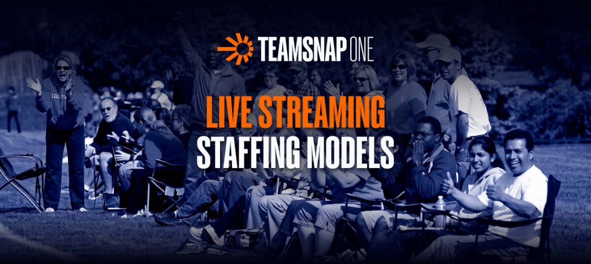 Live streaming staffing models