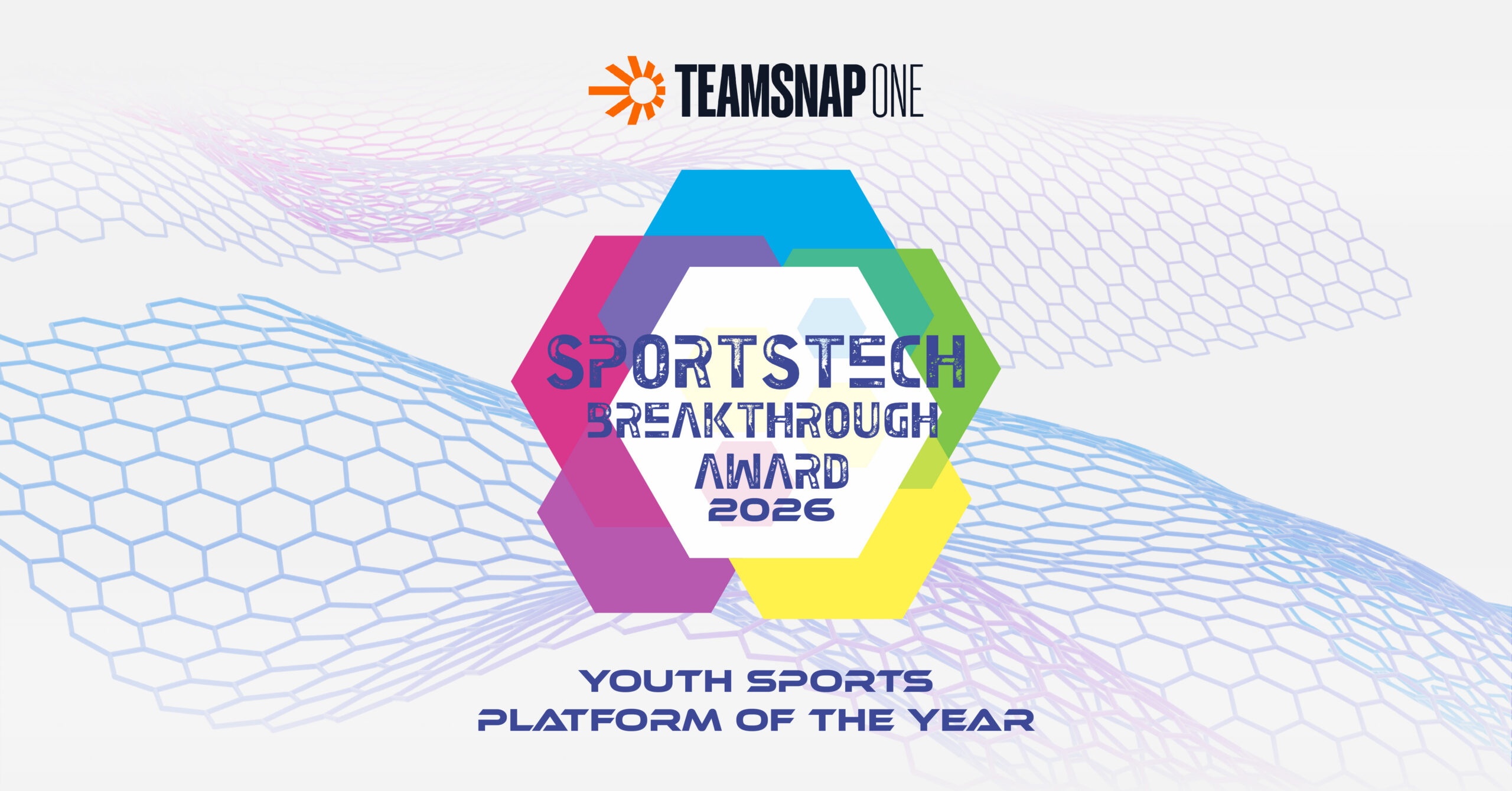 TeamSnap ONE Named Youth Sports Platform of the Year